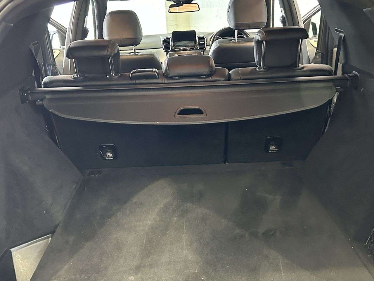 2018 MERCEDES-BENZ GLE 2018 MERCEDES-BENZ GLE