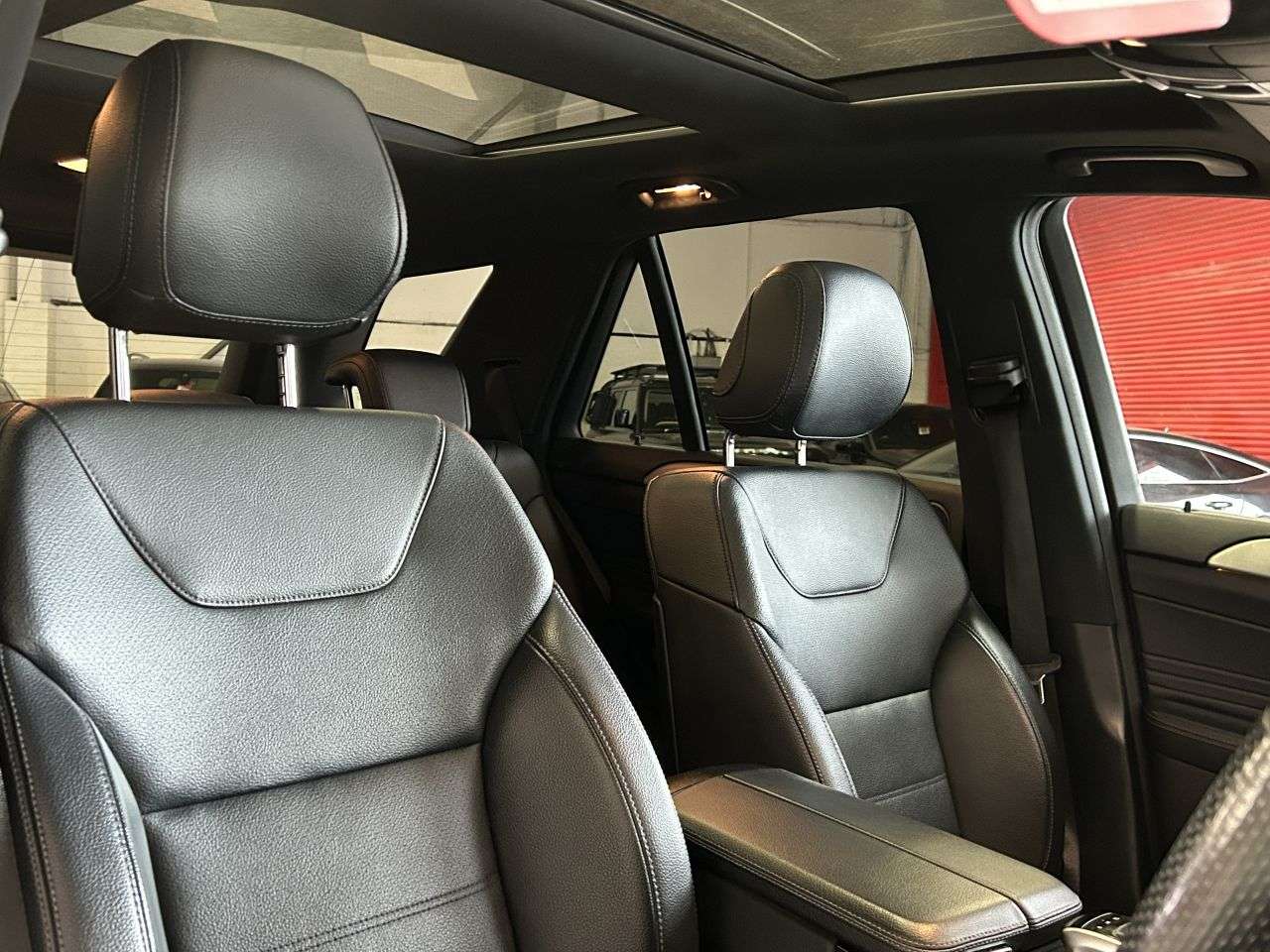 2018 MERCEDES-BENZ GLE 2018 MERCEDES-BENZ GLE