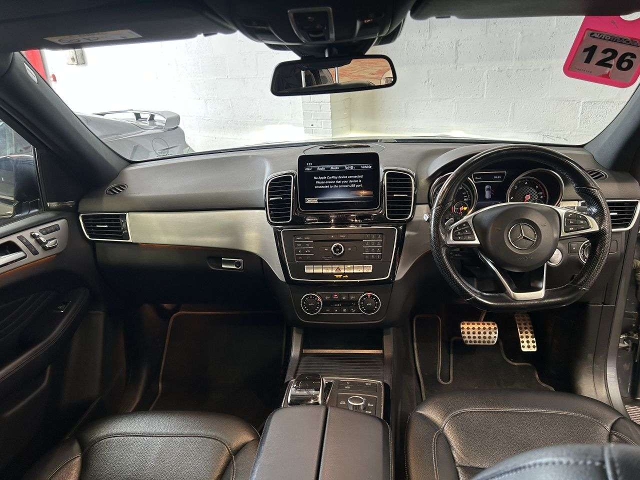 2018 MERCEDES-BENZ GLE 2018 MERCEDES-BENZ GLE
