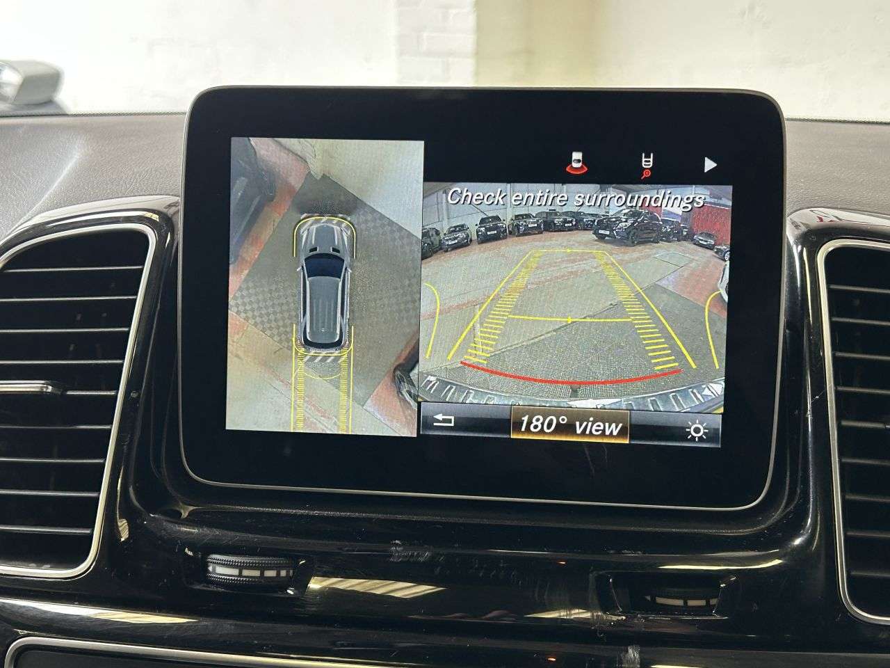 2018 MERCEDES-BENZ GLE 2018 MERCEDES-BENZ GLE