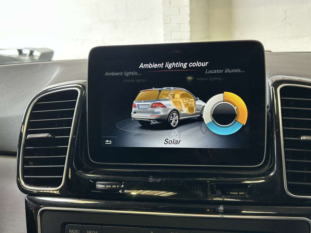 2018 MERCEDES-BENZ GLE 2018 MERCEDES-BENZ GLE