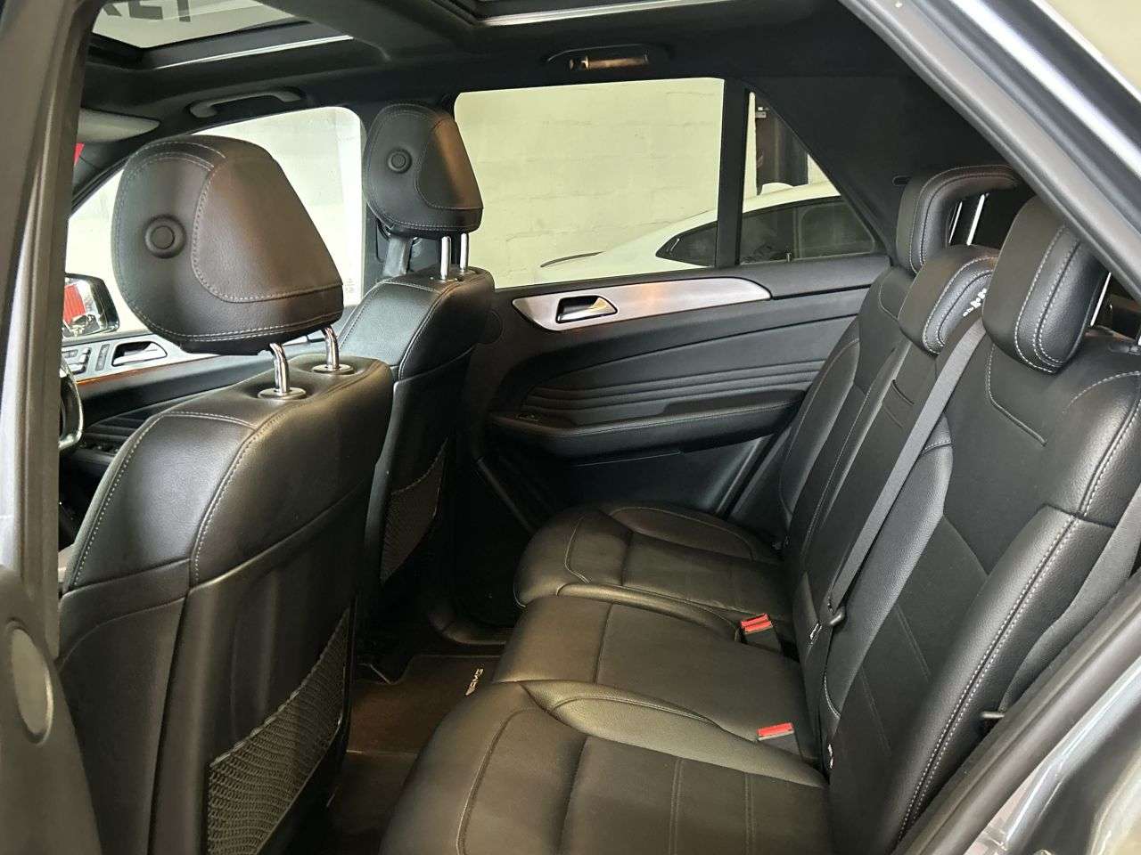 2018 MERCEDES-BENZ GLE 2018 MERCEDES-BENZ GLE