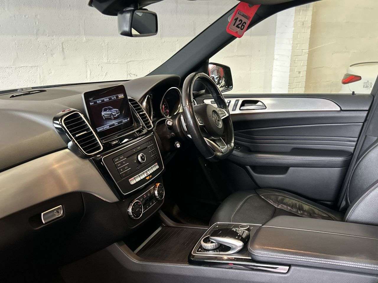 2018 MERCEDES-BENZ GLE 2018 MERCEDES-BENZ GLE