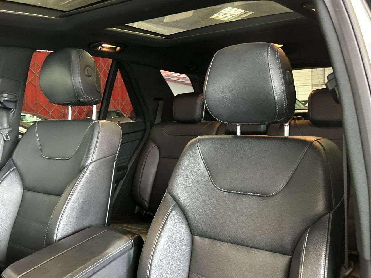 2018 MERCEDES-BENZ GLE 2018 MERCEDES-BENZ GLE