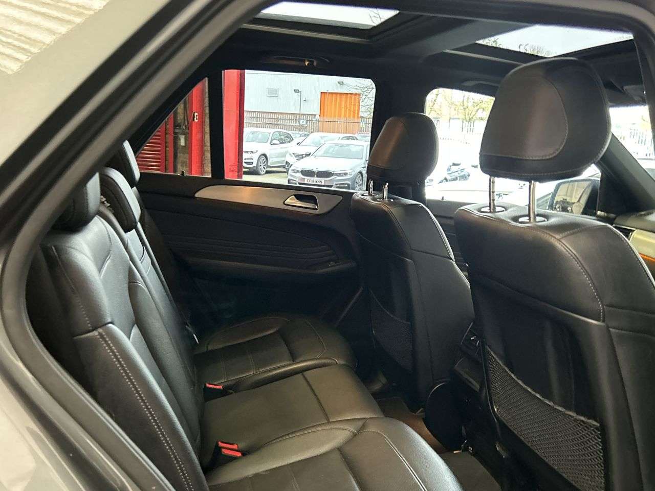 2018 MERCEDES-BENZ GLE 2018 MERCEDES-BENZ GLE