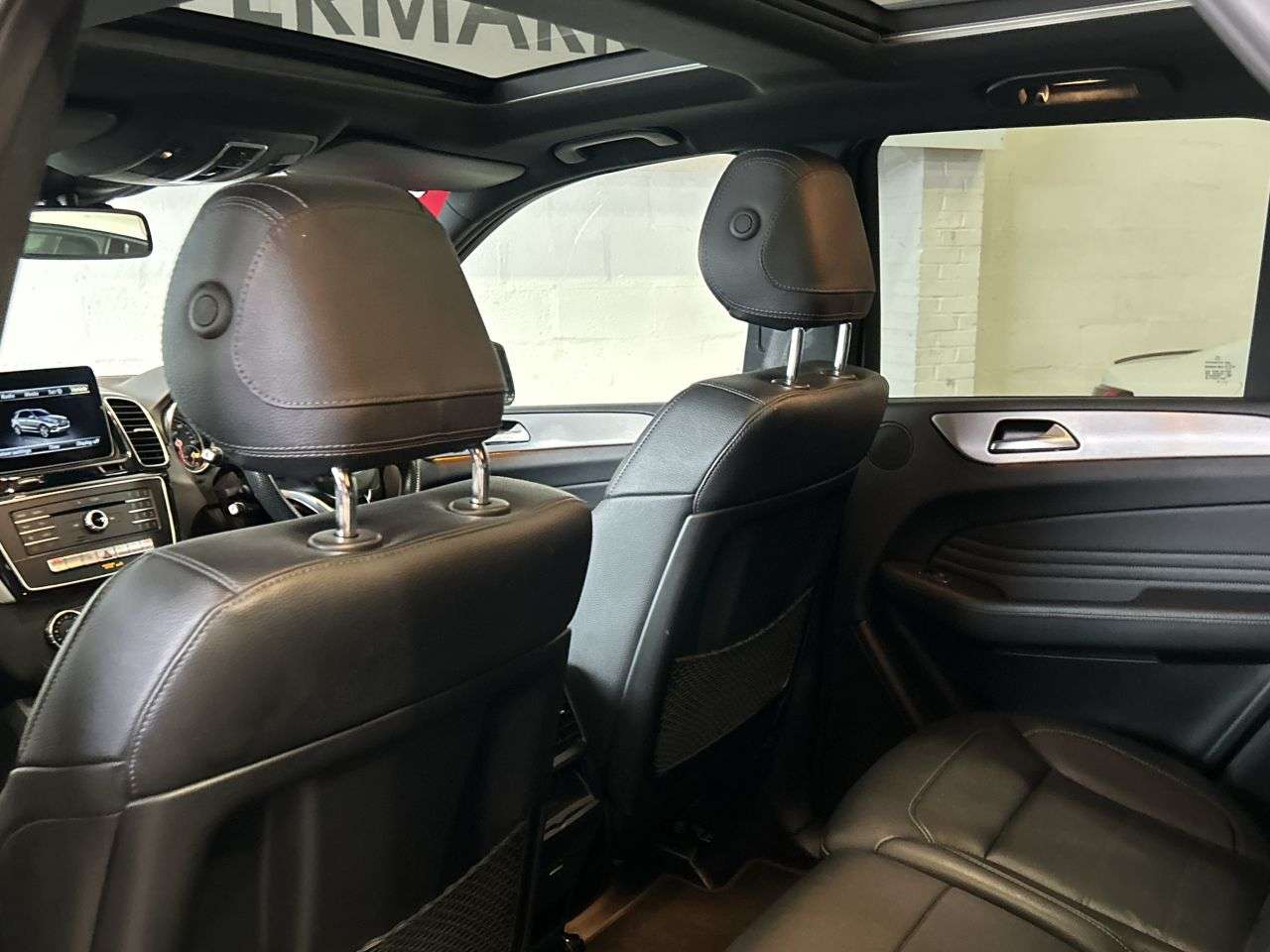 2018 MERCEDES-BENZ GLE 2018 MERCEDES-BENZ GLE