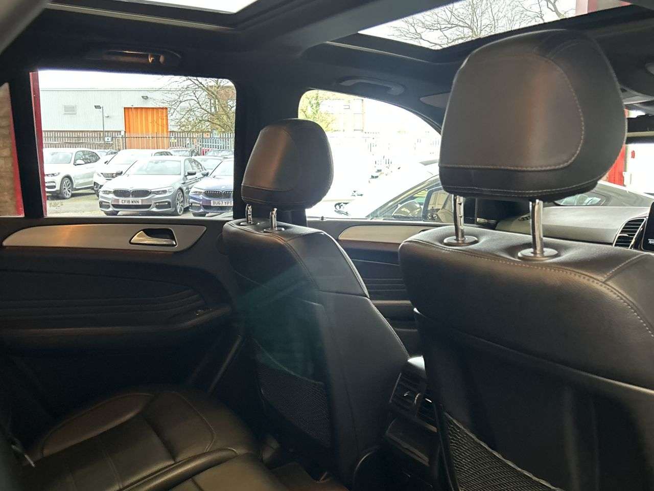 2018 MERCEDES-BENZ GLE 2018 MERCEDES-BENZ GLE