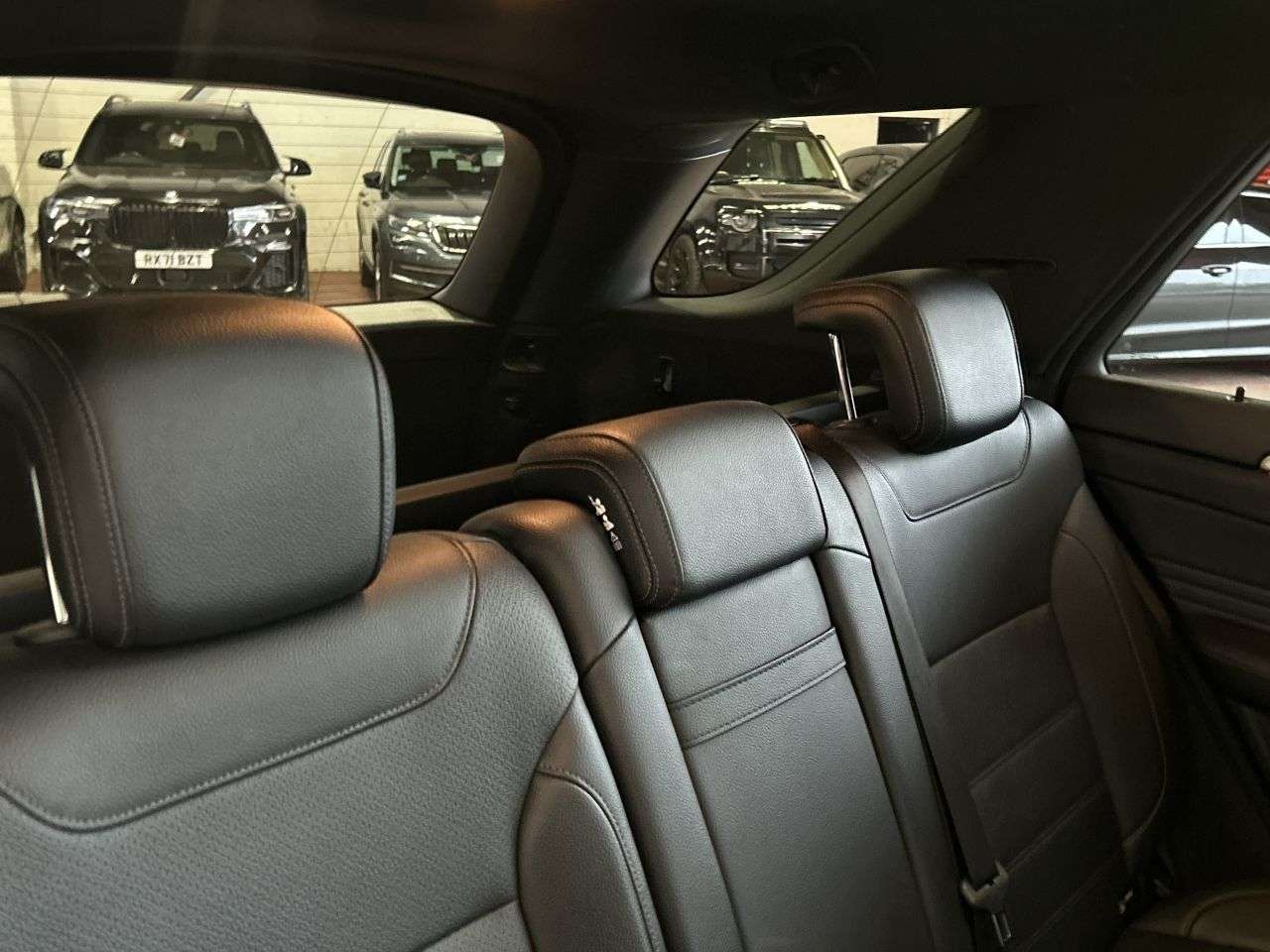 2018 MERCEDES-BENZ GLE 2018 MERCEDES-BENZ GLE