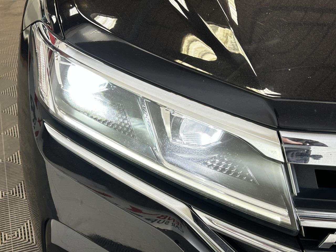 2018 VOLKSWAGEN TOUAREG 2018 VOLKSWAGEN TOUAREG