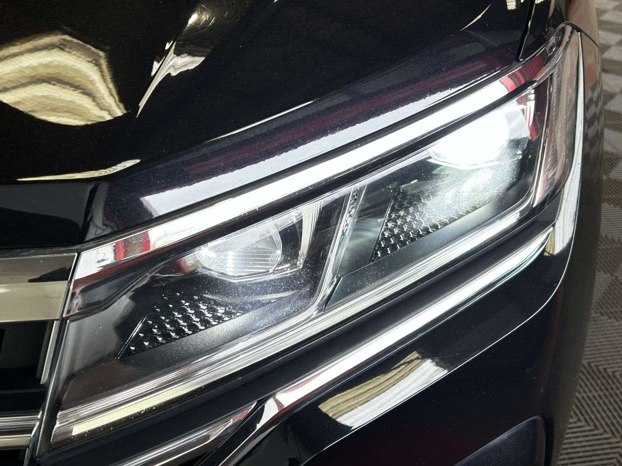 2018 VOLKSWAGEN TOUAREG 2018 VOLKSWAGEN TOUAREG