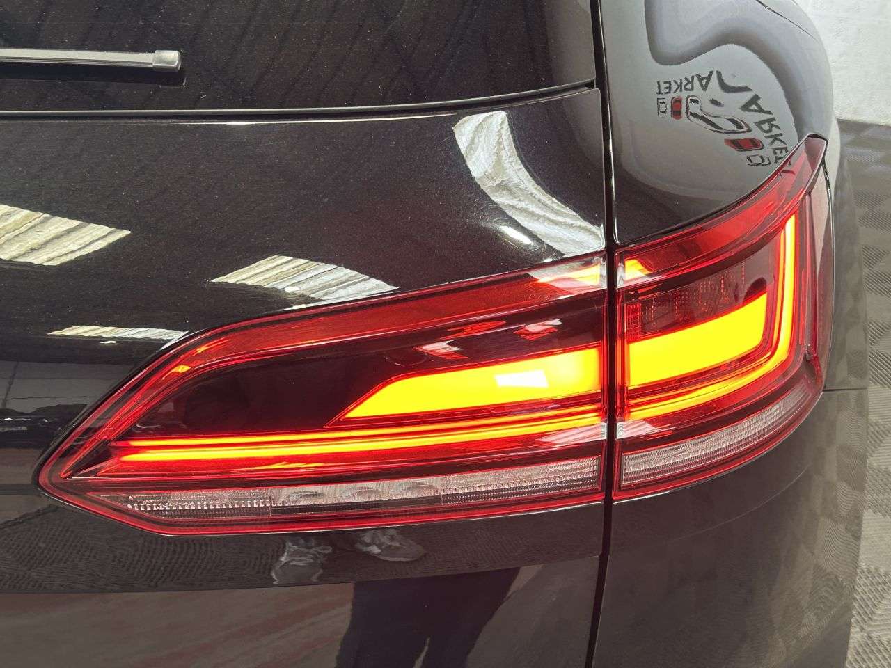 2018 VOLKSWAGEN TOUAREG 2018 VOLKSWAGEN TOUAREG