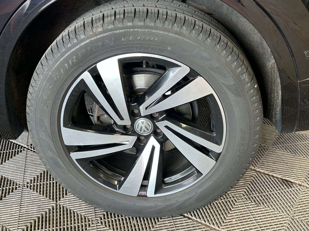 2018 VOLKSWAGEN TOUAREG 2018 VOLKSWAGEN TOUAREG