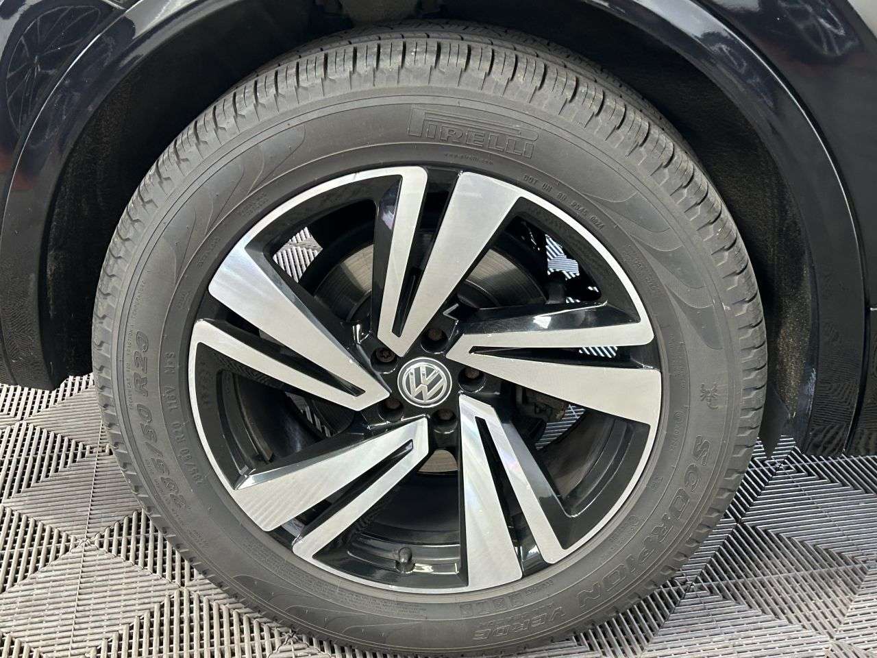 2018 VOLKSWAGEN TOUAREG 2018 VOLKSWAGEN TOUAREG