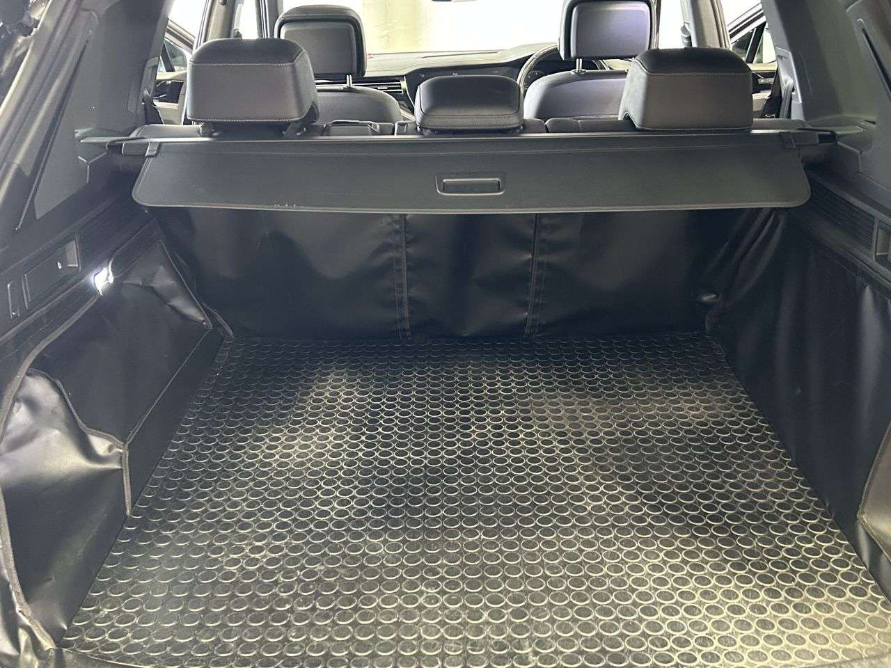 2018 VOLKSWAGEN TOUAREG 2018 VOLKSWAGEN TOUAREG