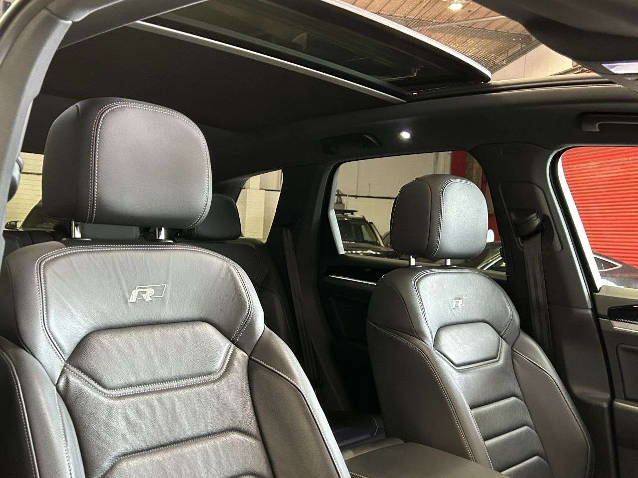 2018 VOLKSWAGEN TOUAREG 2018 VOLKSWAGEN TOUAREG