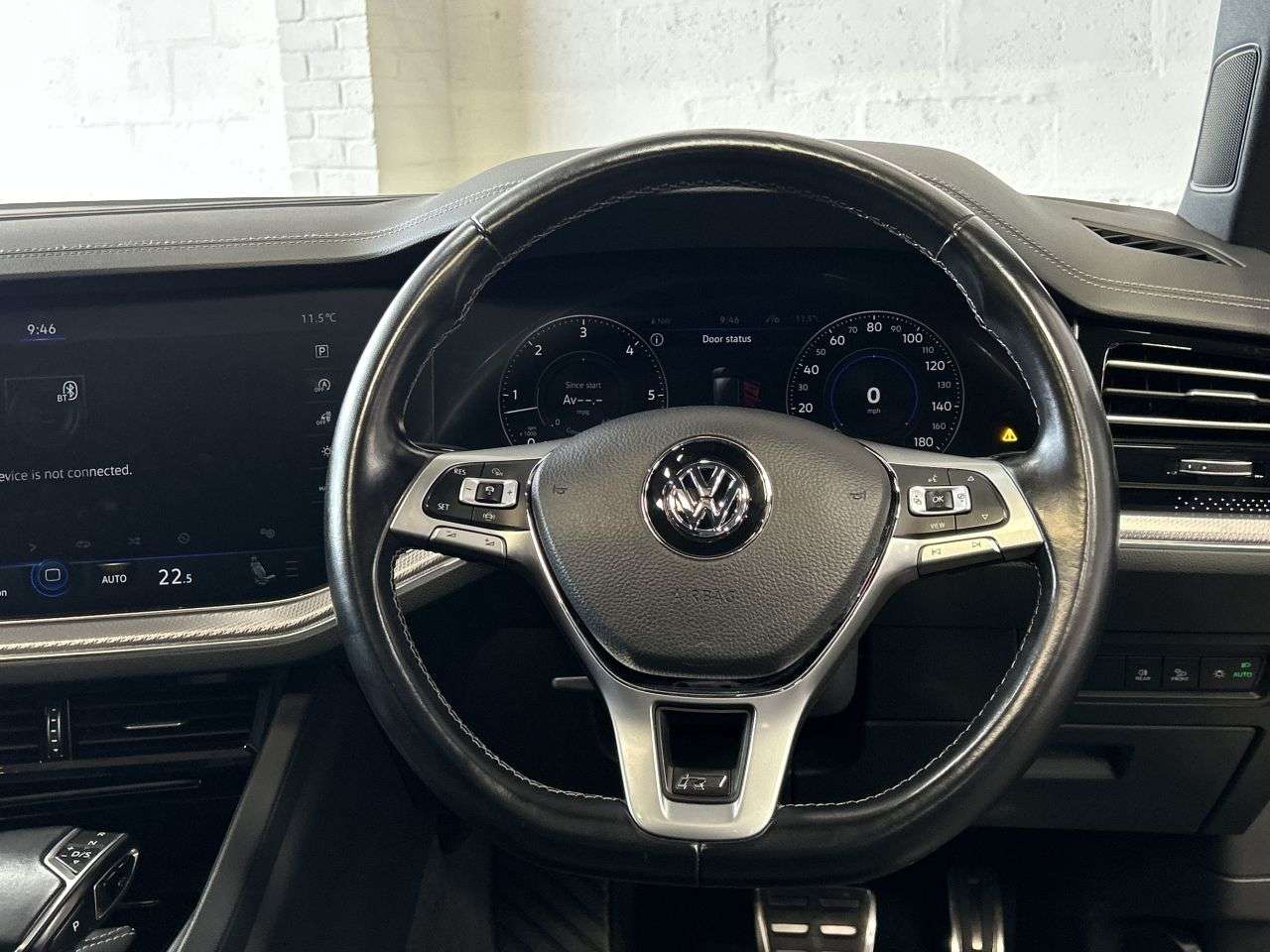 2018 VOLKSWAGEN TOUAREG 2018 VOLKSWAGEN TOUAREG