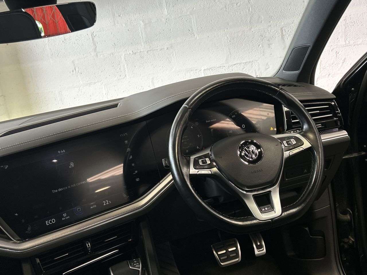 2018 VOLKSWAGEN TOUAREG 2018 VOLKSWAGEN TOUAREG