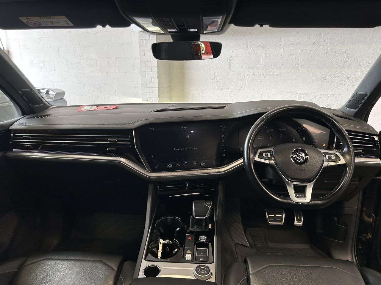 2018 VOLKSWAGEN TOUAREG 2018 VOLKSWAGEN TOUAREG