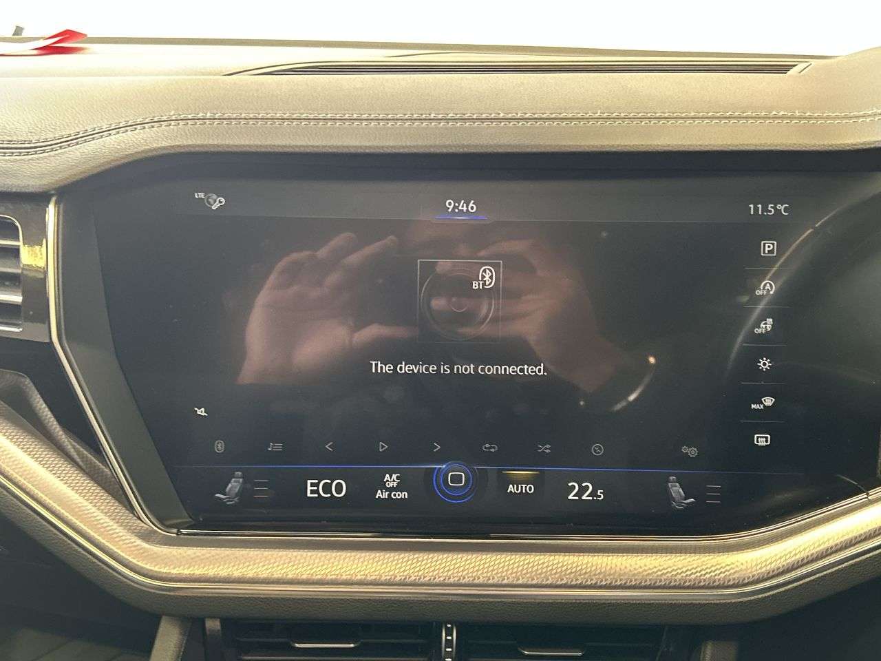 2018 VOLKSWAGEN TOUAREG 2018 VOLKSWAGEN TOUAREG