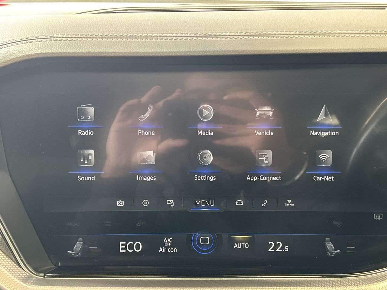 2018 VOLKSWAGEN TOUAREG 2018 VOLKSWAGEN TOUAREG