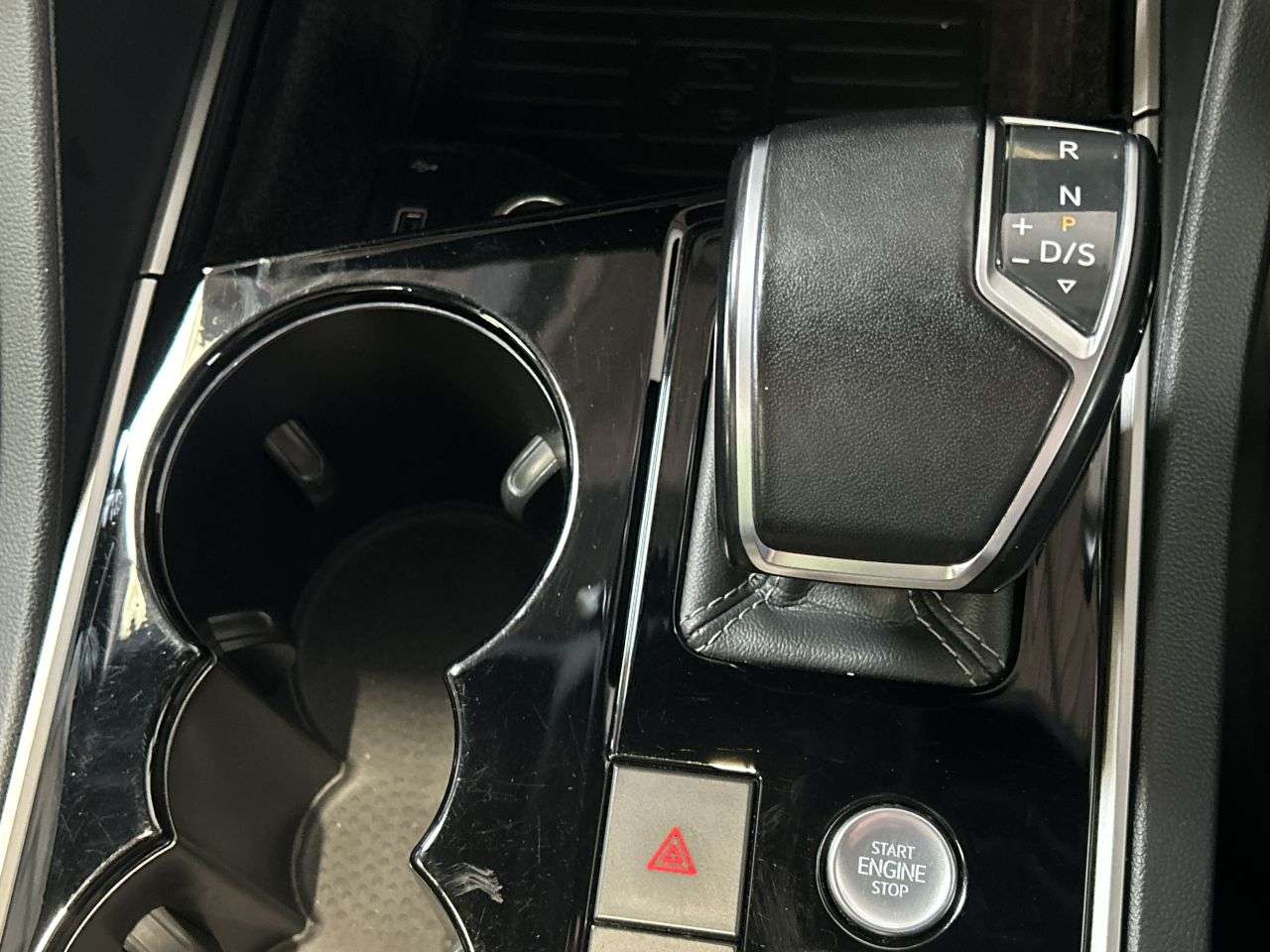 2018 VOLKSWAGEN TOUAREG 2018 VOLKSWAGEN TOUAREG