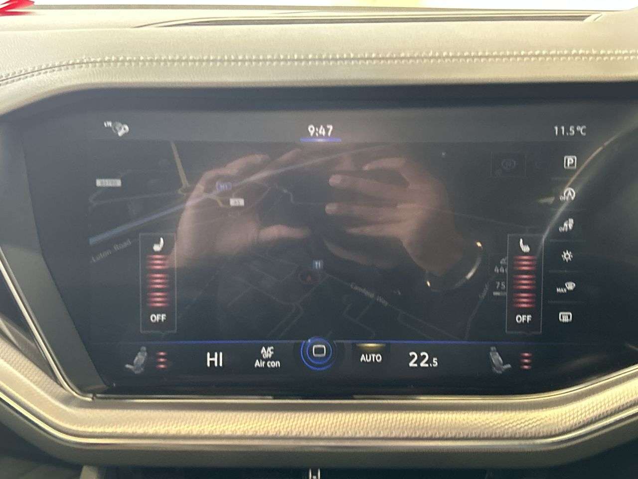 2018 VOLKSWAGEN TOUAREG 2018 VOLKSWAGEN TOUAREG