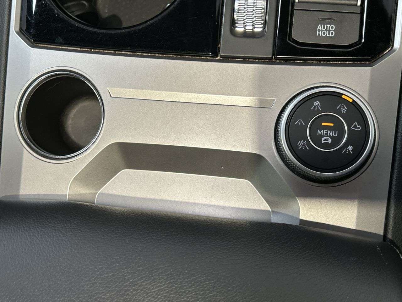 2018 VOLKSWAGEN TOUAREG 2018 VOLKSWAGEN TOUAREG