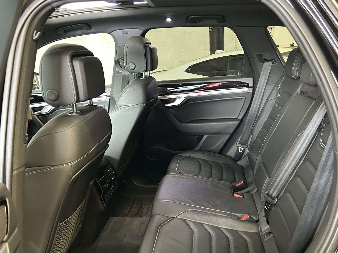 2018 VOLKSWAGEN TOUAREG 2018 VOLKSWAGEN TOUAREG