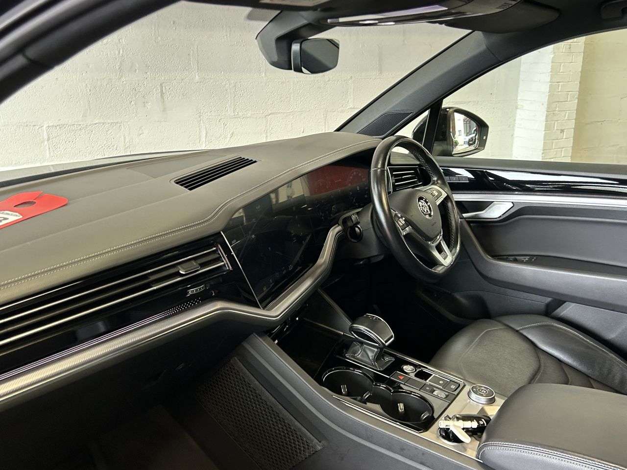 2018 VOLKSWAGEN TOUAREG 2018 VOLKSWAGEN TOUAREG