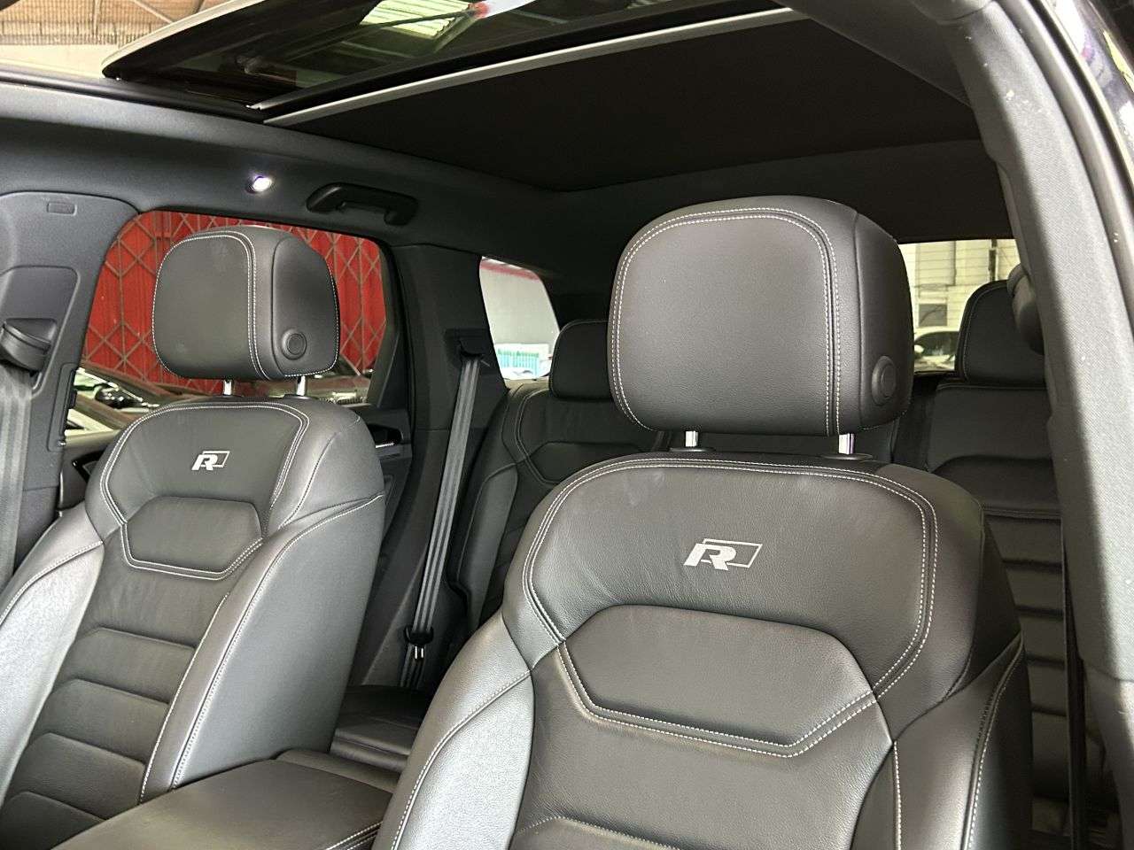 2018 VOLKSWAGEN TOUAREG 2018 VOLKSWAGEN TOUAREG