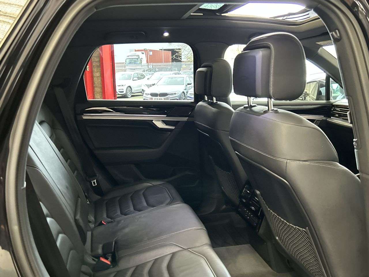 2018 VOLKSWAGEN TOUAREG 2018 VOLKSWAGEN TOUAREG