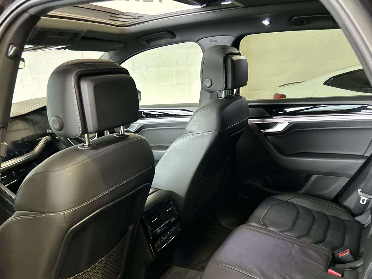 2018 VOLKSWAGEN TOUAREG 2018 VOLKSWAGEN TOUAREG