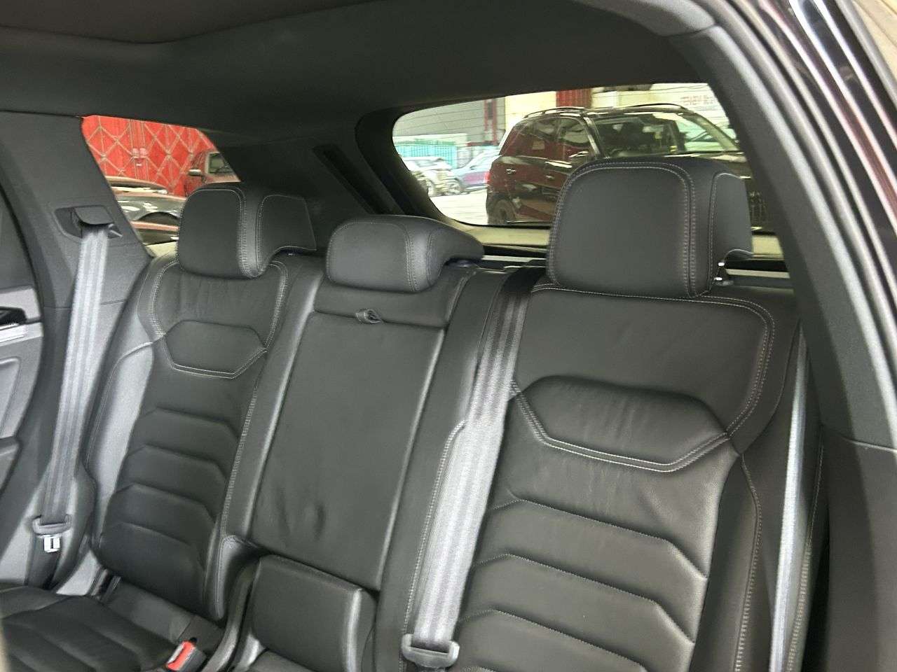 2018 VOLKSWAGEN TOUAREG 2018 VOLKSWAGEN TOUAREG