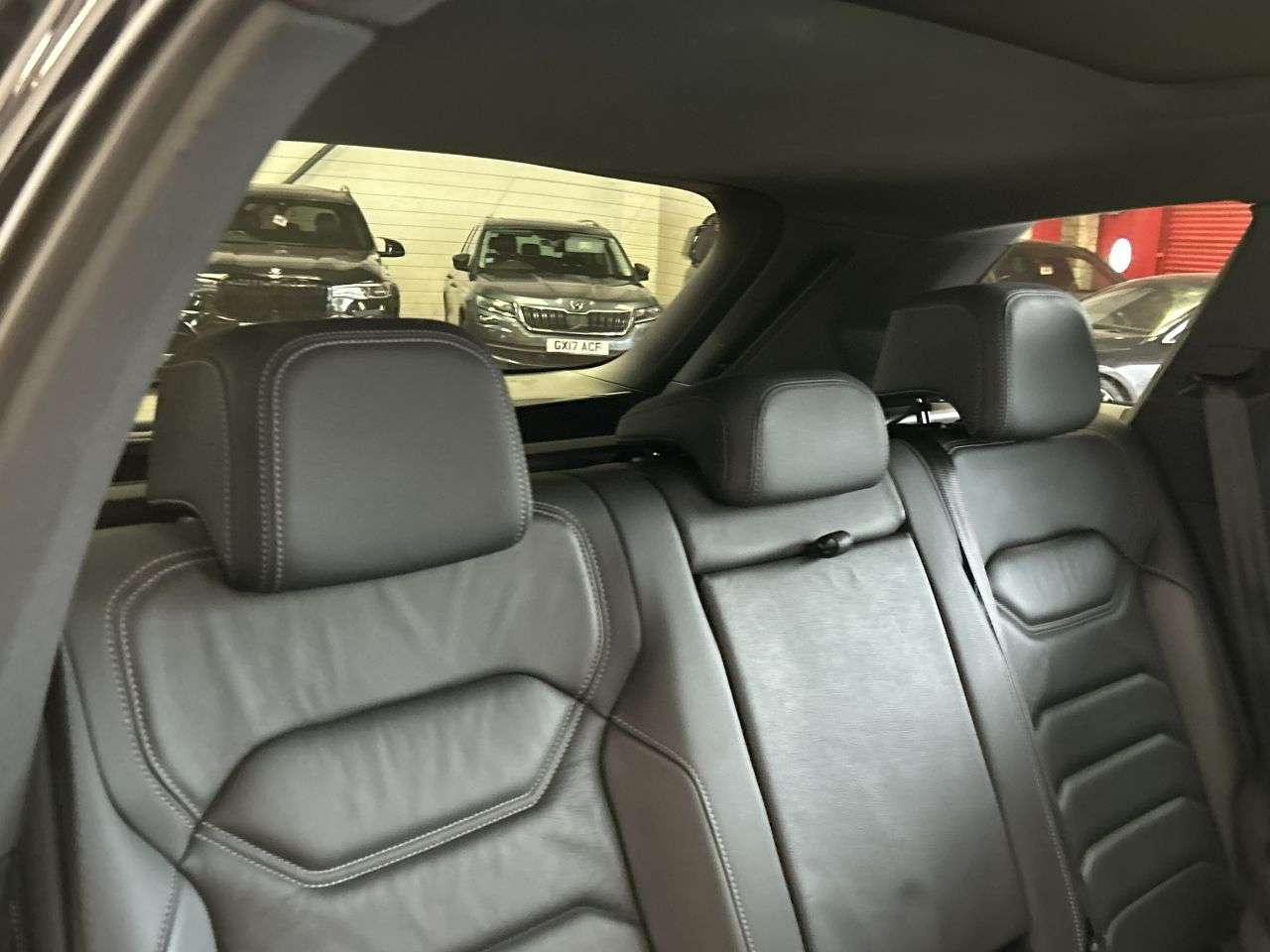 2018 VOLKSWAGEN TOUAREG 2018 VOLKSWAGEN TOUAREG