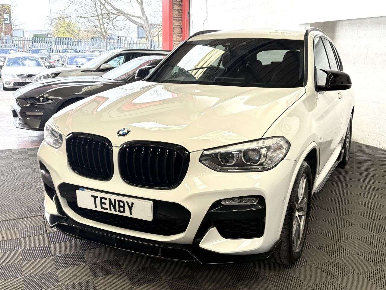 2018 BMW X3 2018 BMW X3
