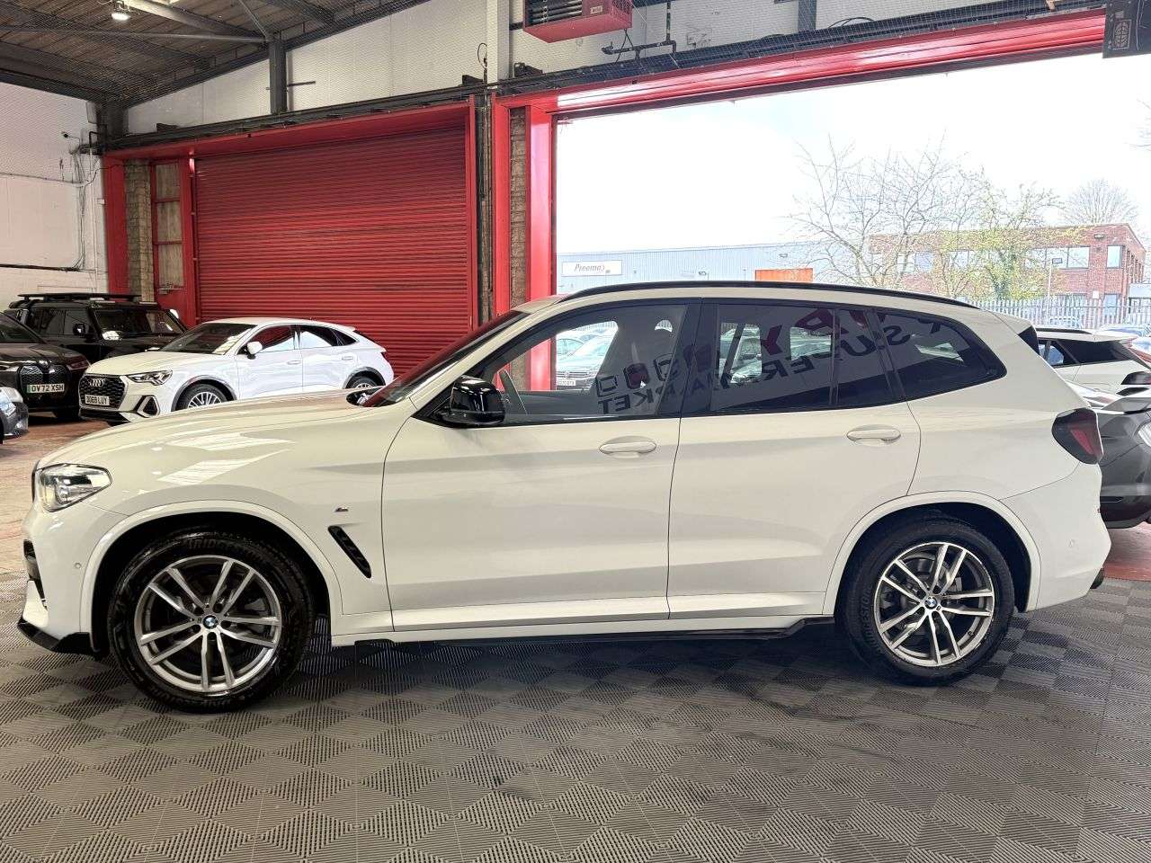 2018 BMW X3 2018 BMW X3