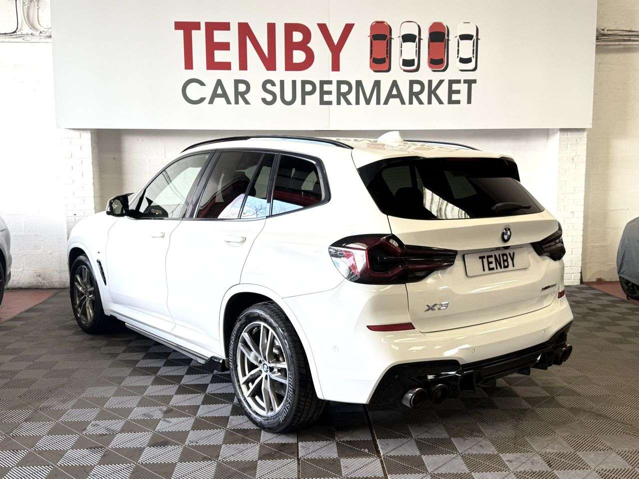 2018 BMW X3 2018 BMW X3