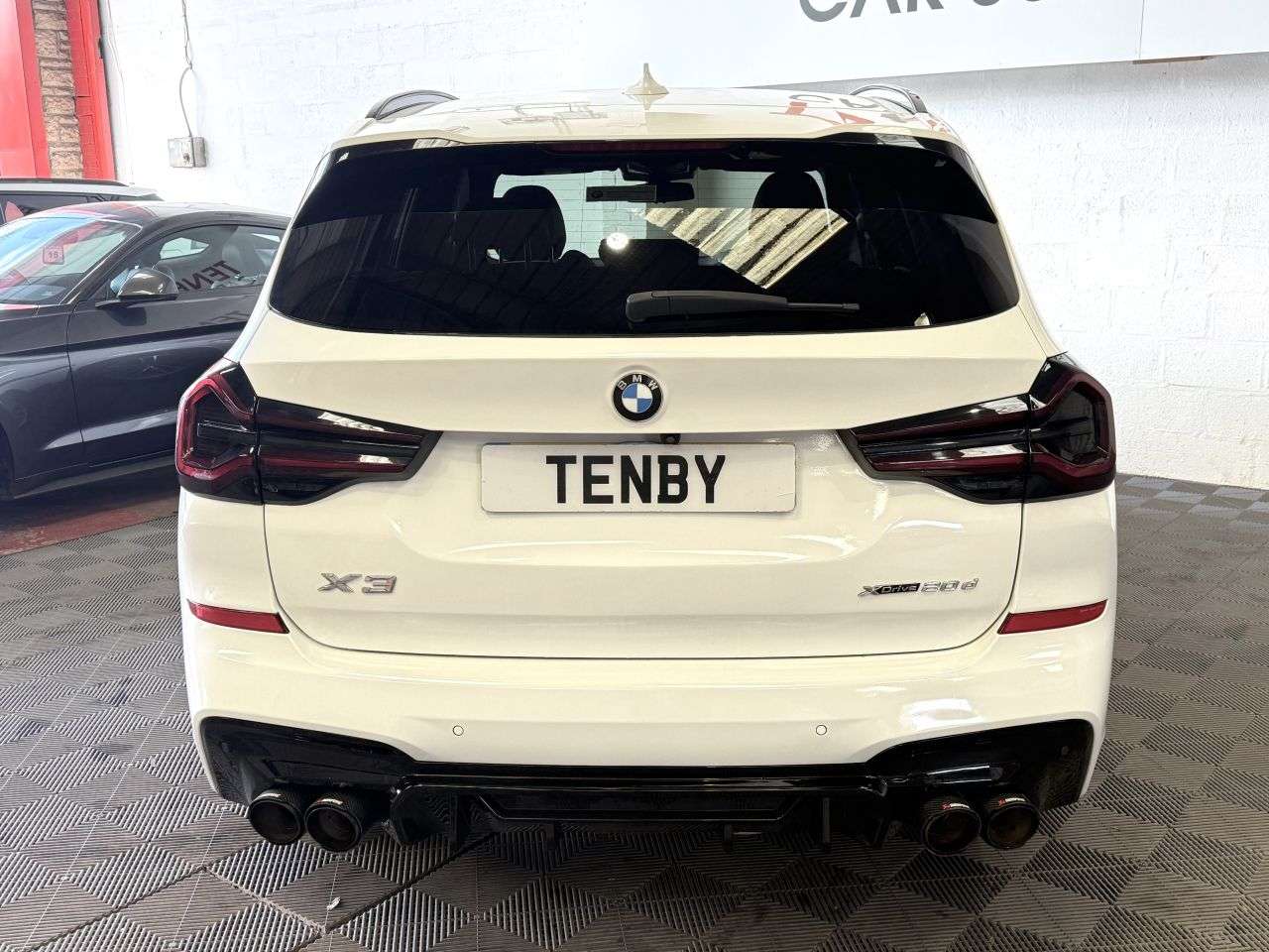 2018 BMW X3 2018 BMW X3