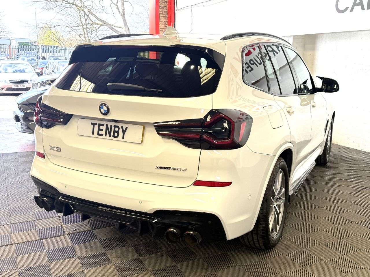 2018 BMW X3 2018 BMW X3