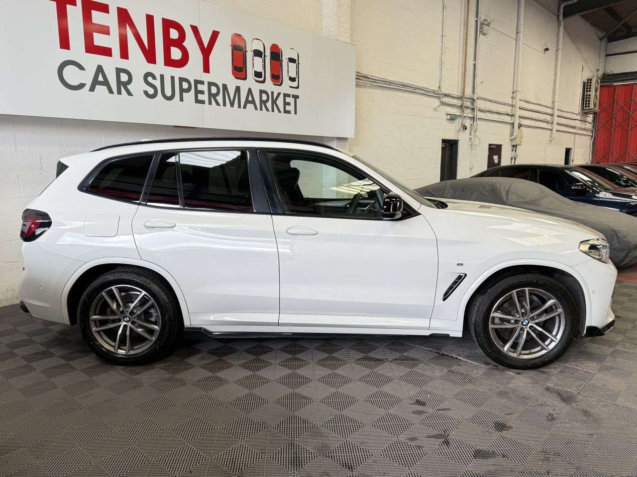 2018 BMW X3 2018 BMW X3