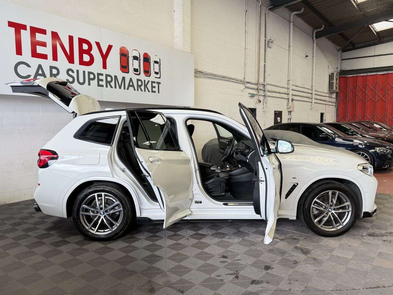 2018 BMW X3 2018 BMW X3