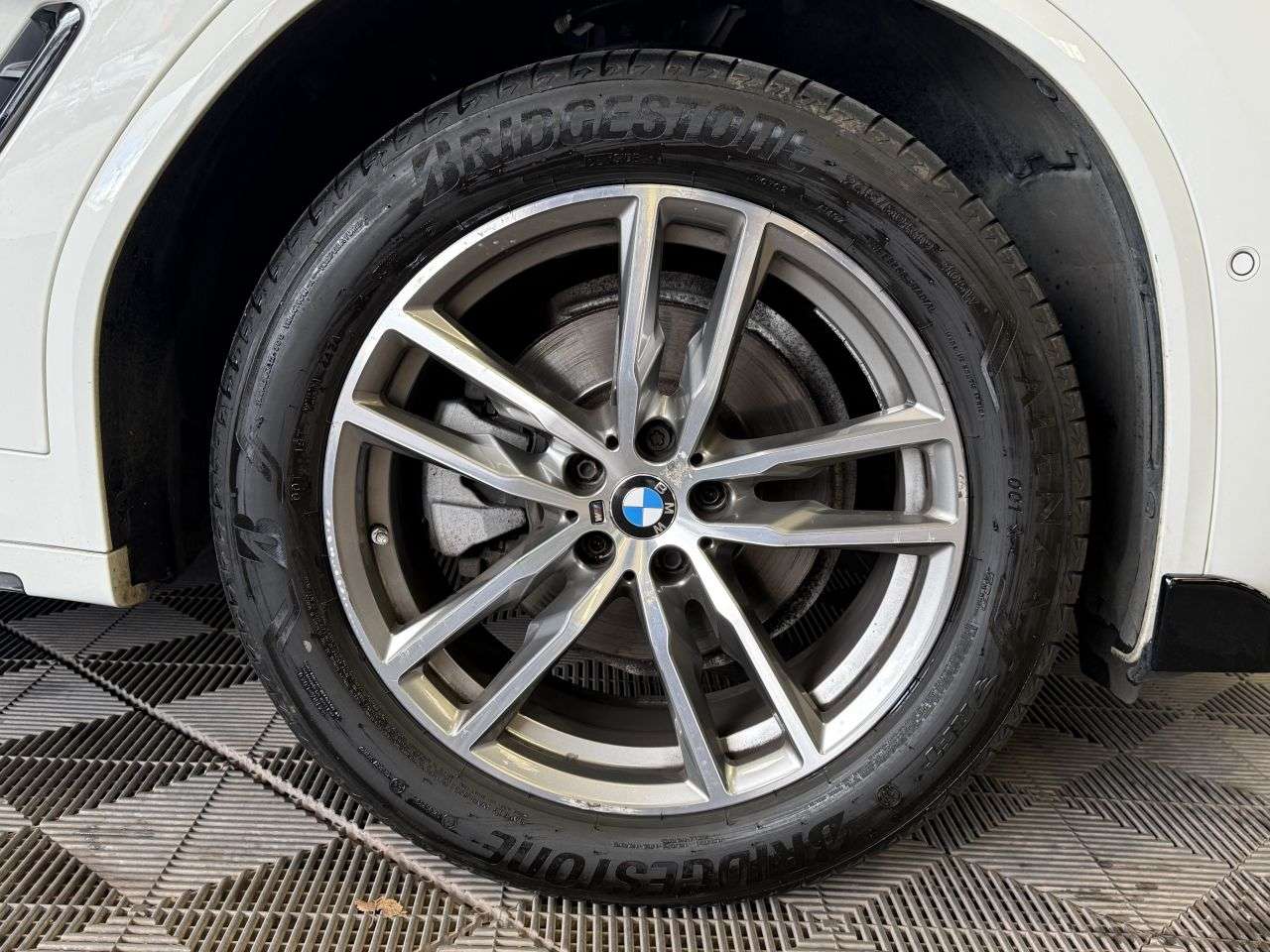 2018 BMW X3 2018 BMW X3