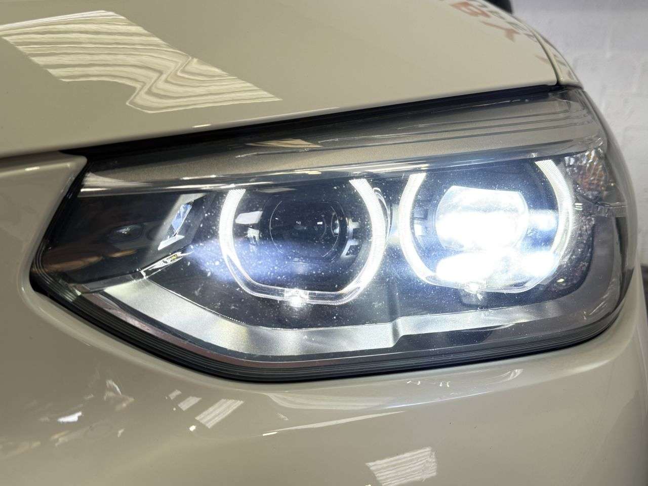 2018 BMW X3 2018 BMW X3