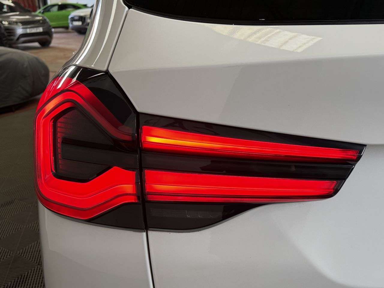 2018 BMW X3 2018 BMW X3