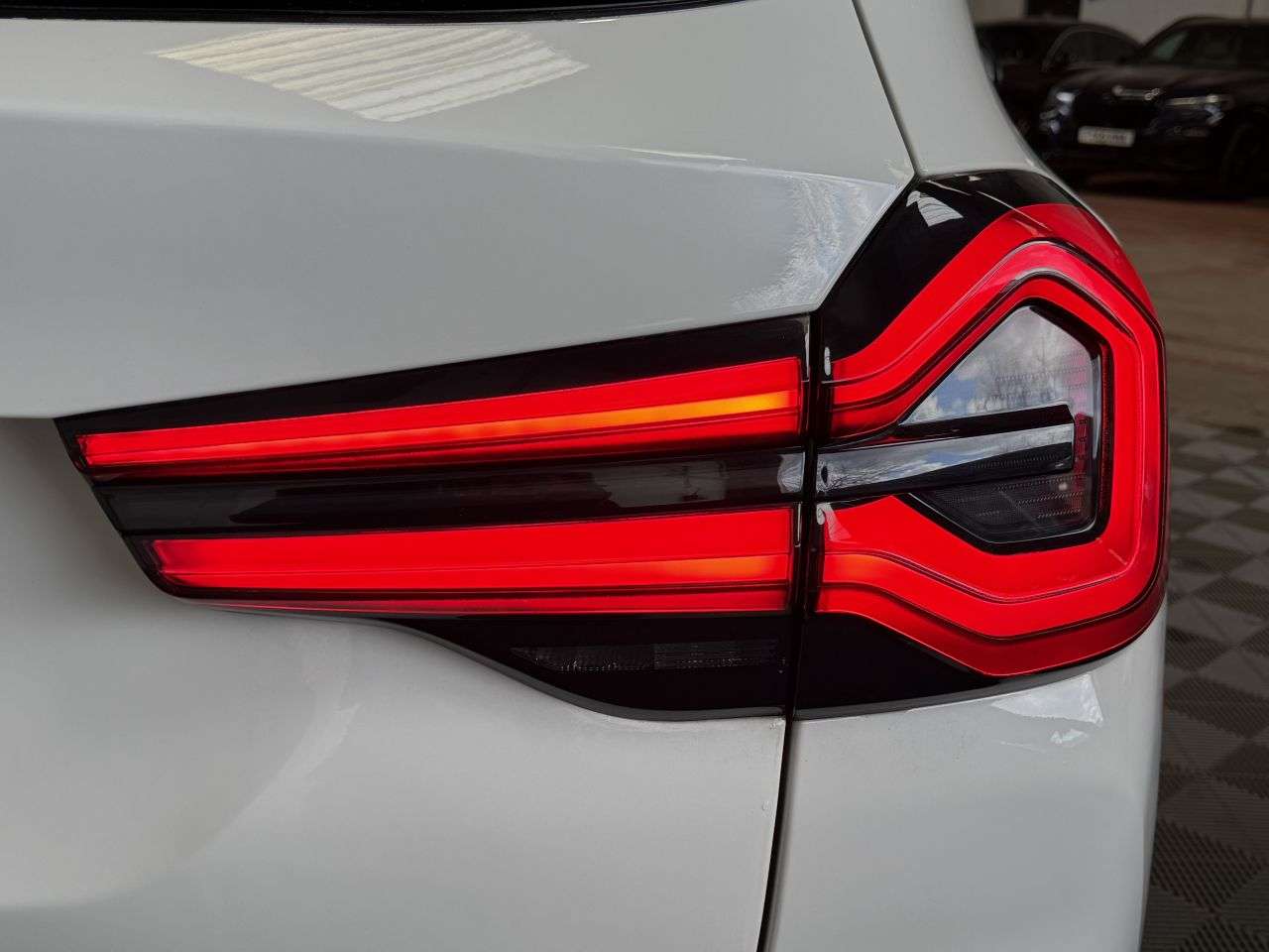 2018 BMW X3 2018 BMW X3