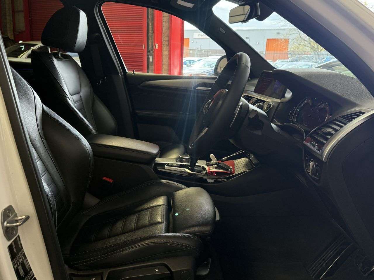 2018 BMW X3 2018 BMW X3