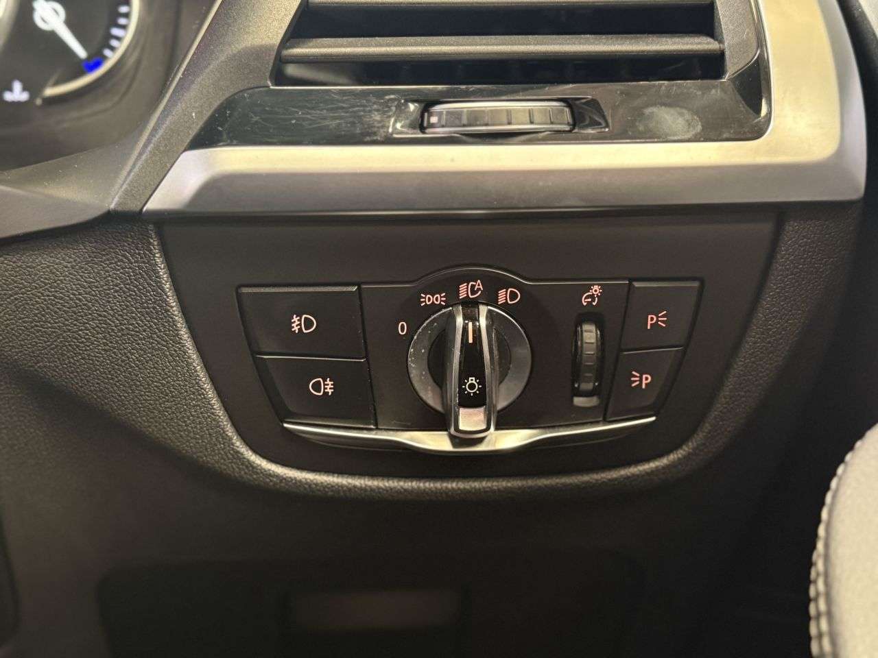 2018 BMW X3 2018 BMW X3