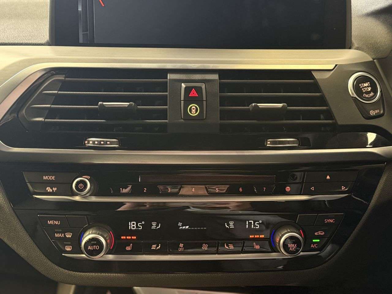 2018 BMW X3 2018 BMW X3