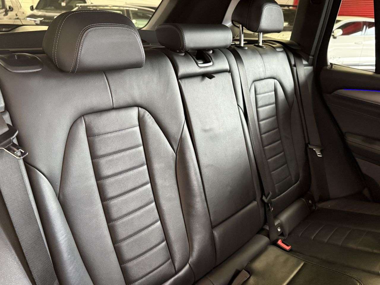 2018 BMW X3 2018 BMW X3