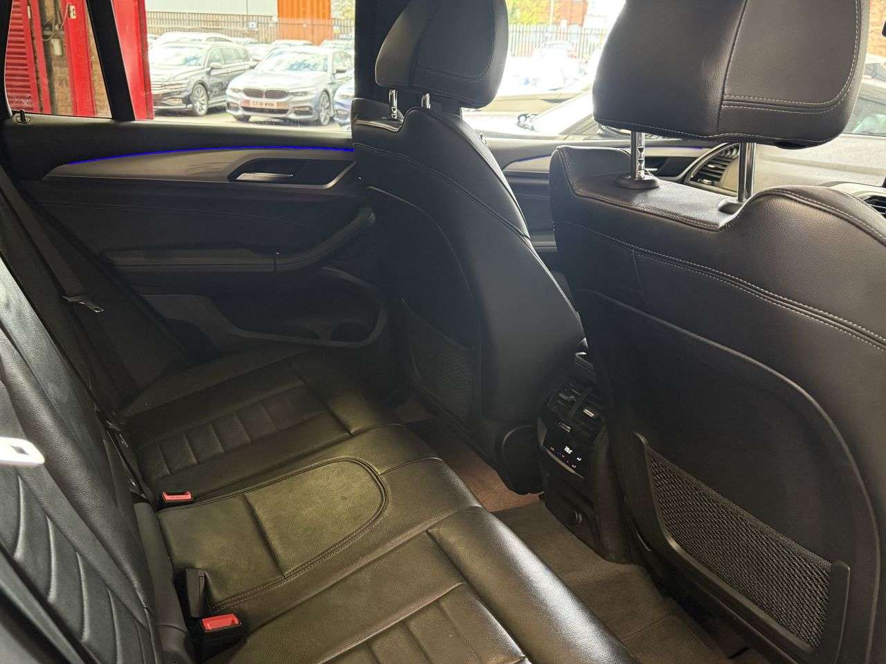 2018 BMW X3 2018 BMW X3